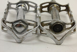 Agrati Quill Pedals: Italian, 1950's 1960's RARE