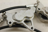 Hope M4 No 3 Disc Brakeset w/ Mini Levers Vintage