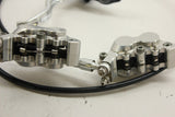 Hope M4 No 3 Disc Brakeset w/ Mini Levers Vintage