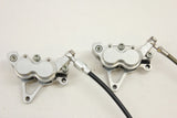 Hope M4 No 3 Disc Brakeset w/ Mini Levers Vintage