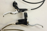 Hope M4 No 3 Disc Brakeset w/ Mini Levers Vintage