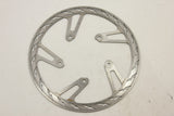 Vintage Hope Lightning Bolt 5-Bolt Disc Rotor: 185mm