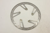 Vintage Hope Lightning Bolt 5-Bolt Disc Rotor: 185mm
