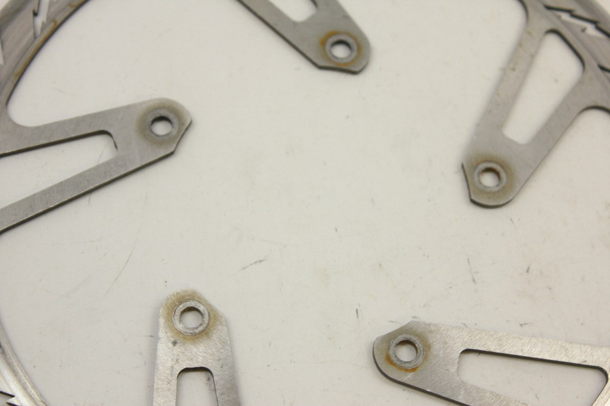 Vintage Hope Lightning Bolt 5-Bolt Disc Rotor: 185mm