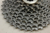 Shimano XT CS-M770 9 Speed Cassette: 11-34t