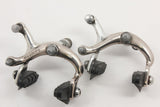 Dia Compe G 400 Caliper Road Brakeset:  Bronze Tinted Chrome!