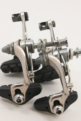 Dia Compe G 400 Caliper Road Brakeset:  Bronze Tinted Chrome!