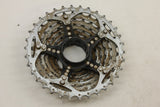 Shimano XT CS-M770 9 Speed Cassette: 11-34t