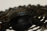 Shimano XT CS-M770 9 Speed Cassette: 11-34t