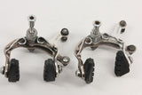 Dia Compe G 400 Caliper Road Brakeset:  Bronze Tinted Chrome!