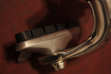 Shimano Dura Ace BR-7400 Front Road Caliper Brake: Side Pull, Original Pads