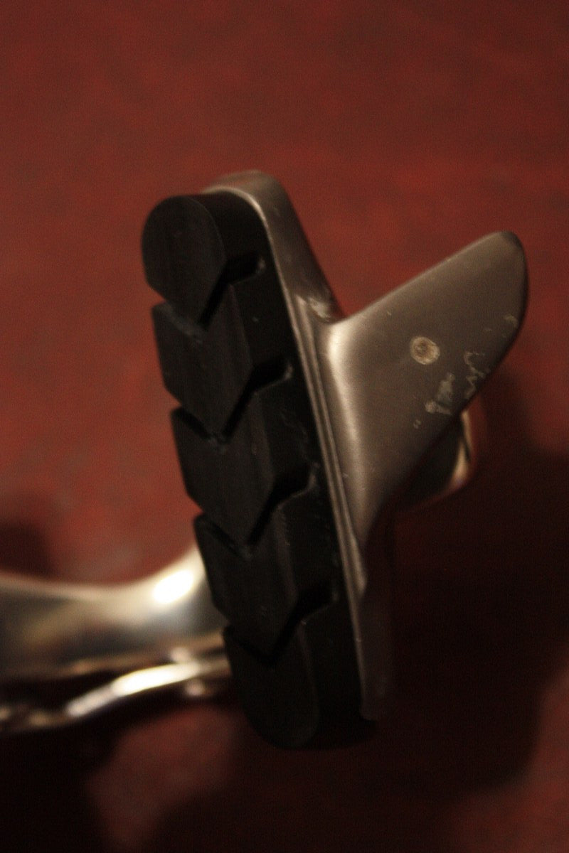 Shimano Dura Ace BR-7400 Front Road Caliper Brake: Side Pull, Original Pads