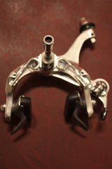 Shimano Dura Ace BR-7400 Front Road Caliper Brake: Side Pull, Original Pads