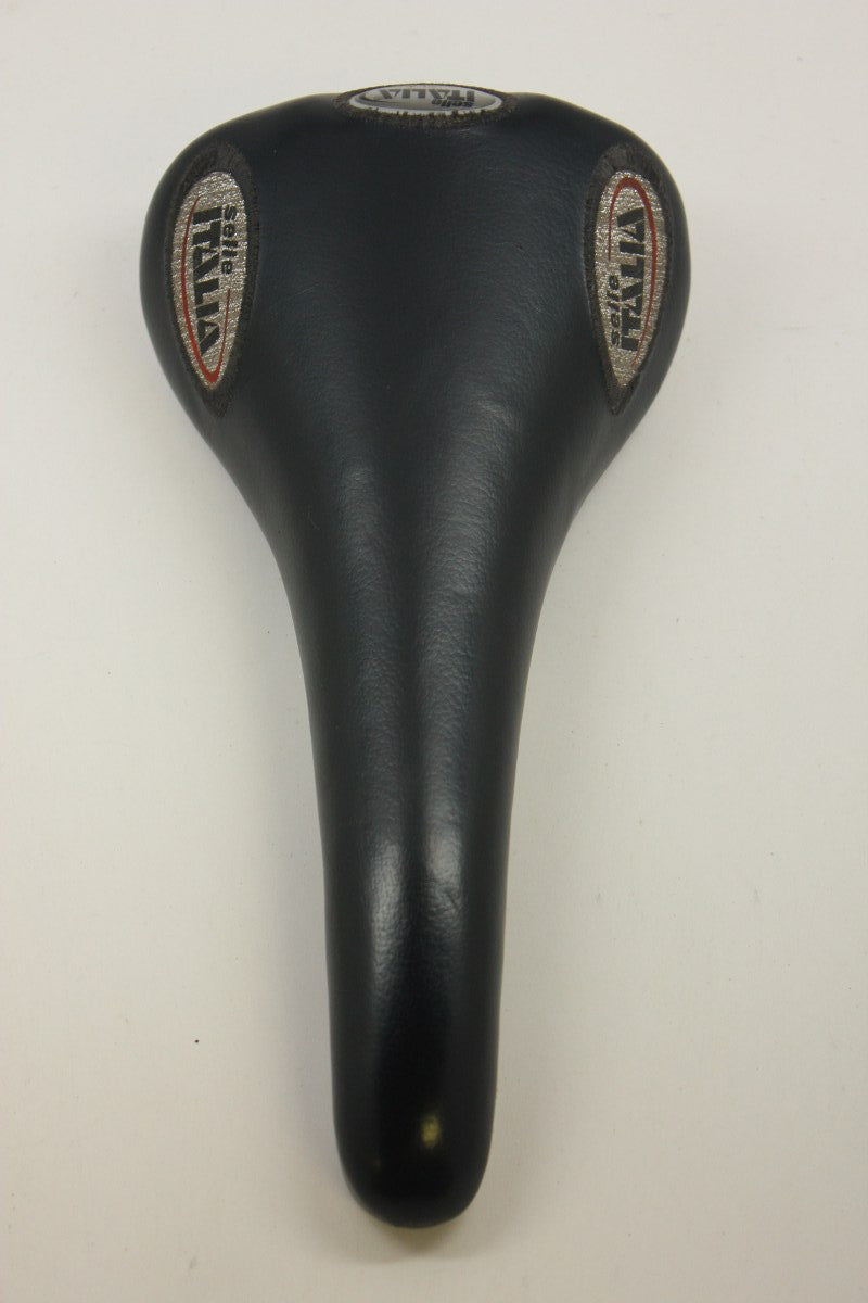 Selle Italia Flite Titanium Saddle: Black 2489