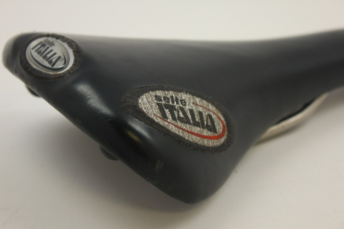 Selle Italia Flite Titanium Saddle: Black 2489