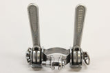 Suntour Cyclone Vx Downtube Shifters: Clamp on, Friction