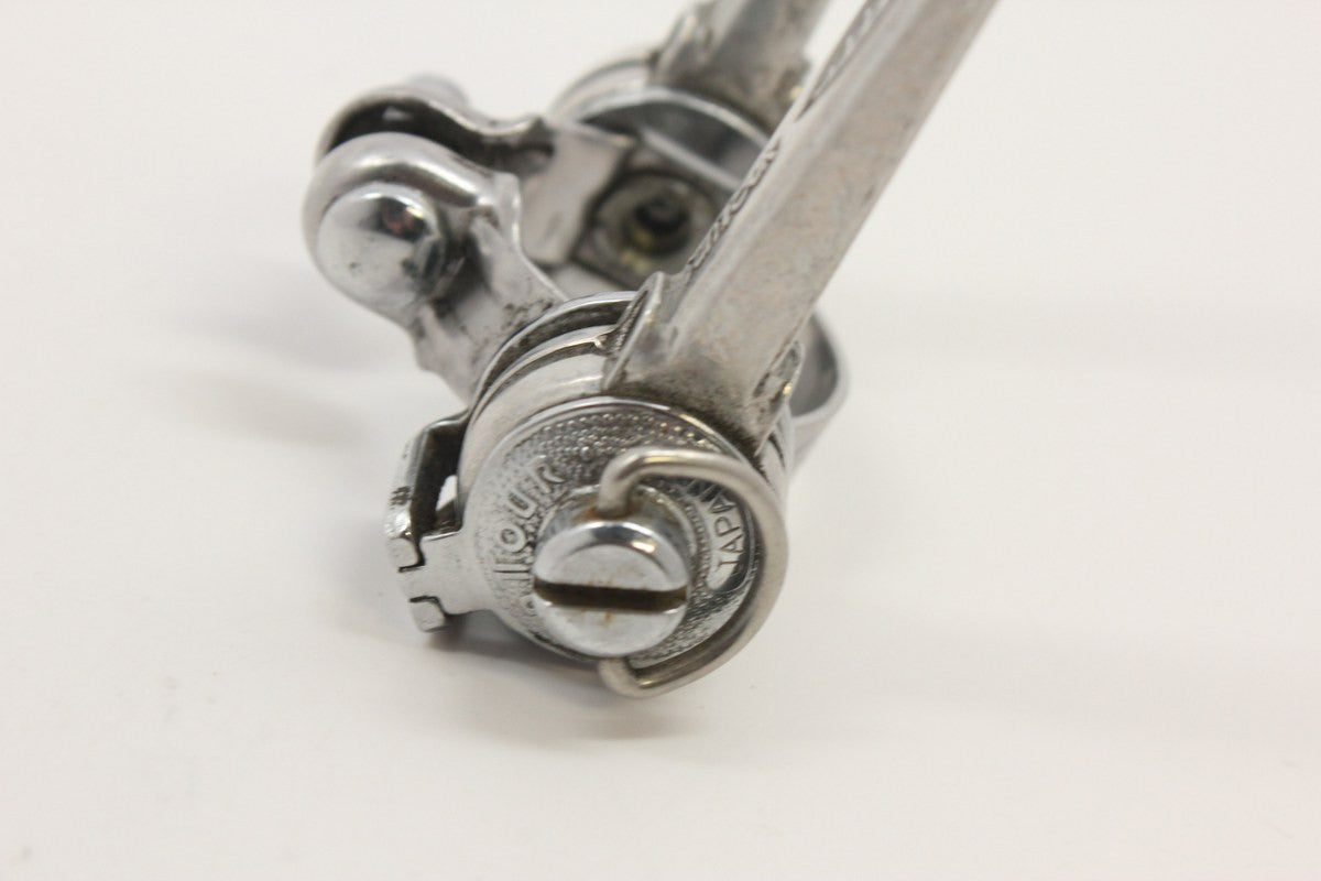 Suntour Cyclone Vx Downtube Shifters: Clamp on, Friction