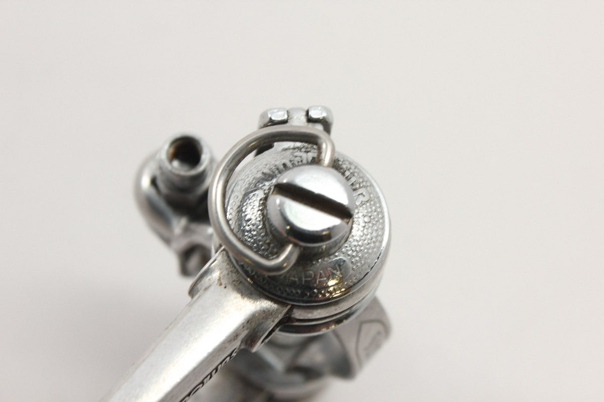 Suntour Cyclone Vx Downtube Shifters: Clamp on, Friction