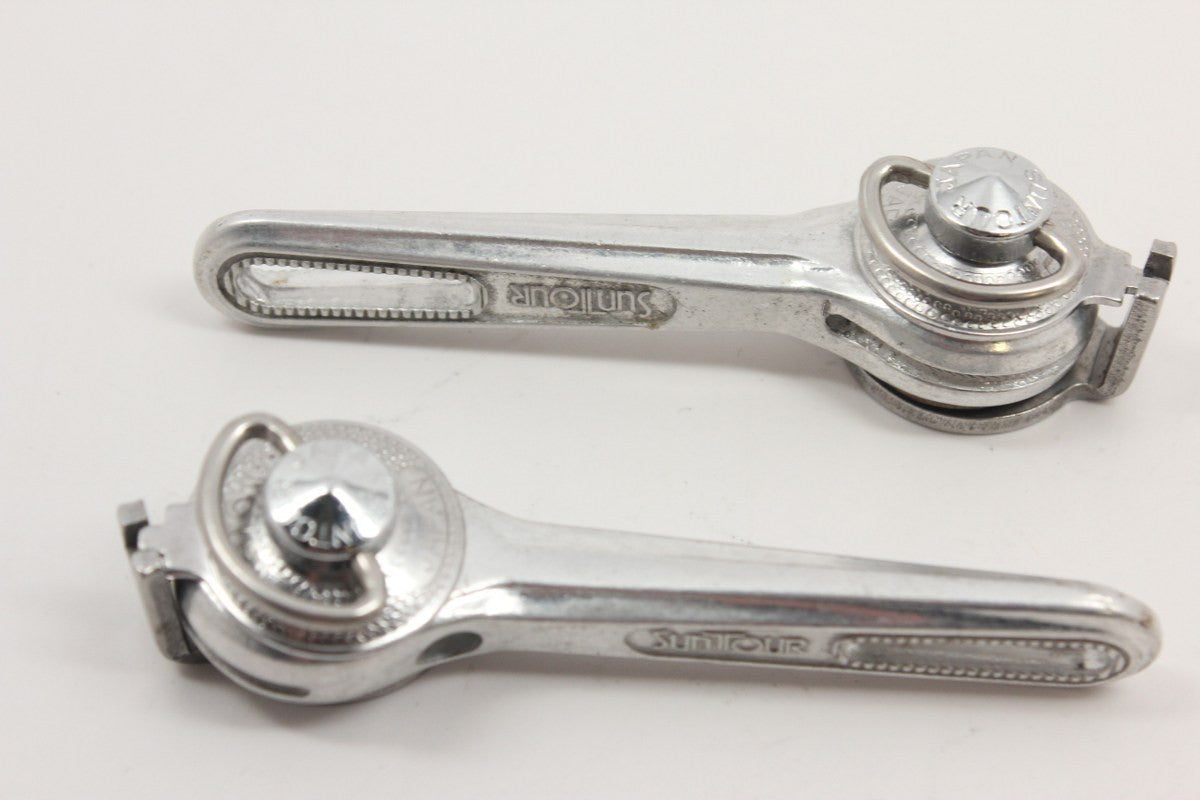 Vintage Suntour Downtube Shifters: ARx LD-3350?