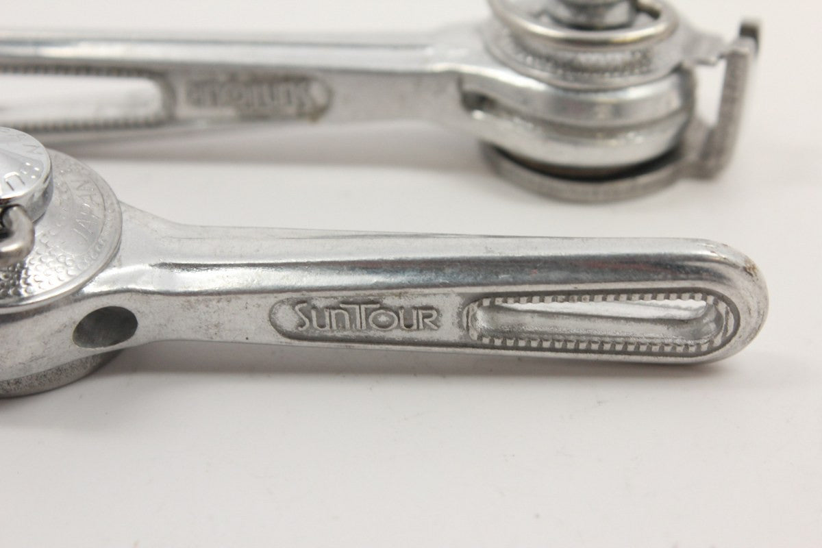 Vintage Suntour Downtube Shifters: ARx LD-3350?