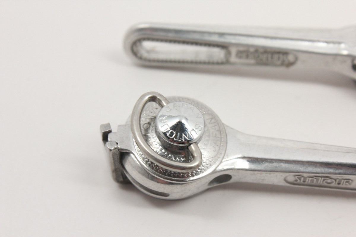 Vintage Suntour Downtube Shifters: ARx LD-3350?