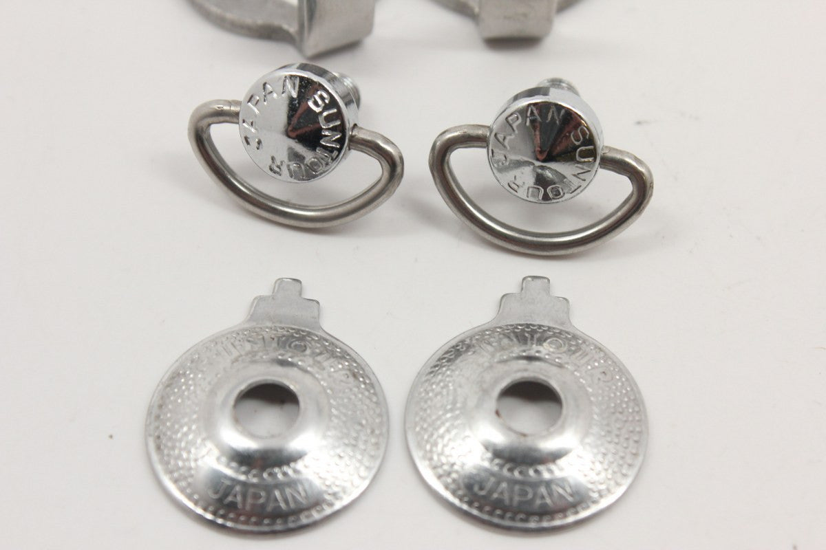 Vintage Suntour Downtube Shifters: ARx LD-3350?