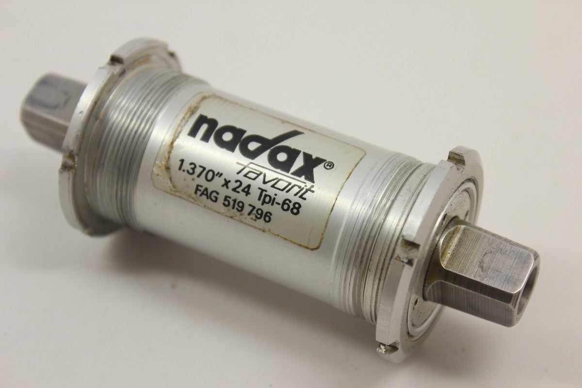 FAG Nadax Favorit Sealed Bottom Bracket: 113mm x 68mm MINT