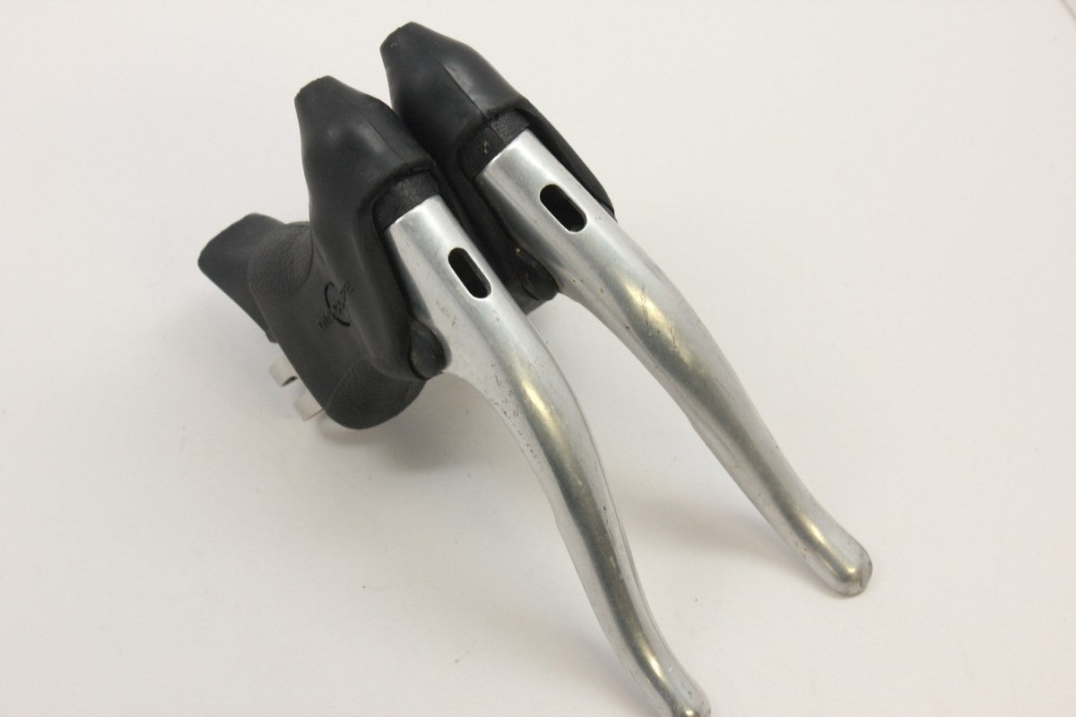 Dia Compe Aero Road Brake Levers: Black