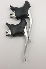 Dia Compe Aero Road Brake Levers: Black