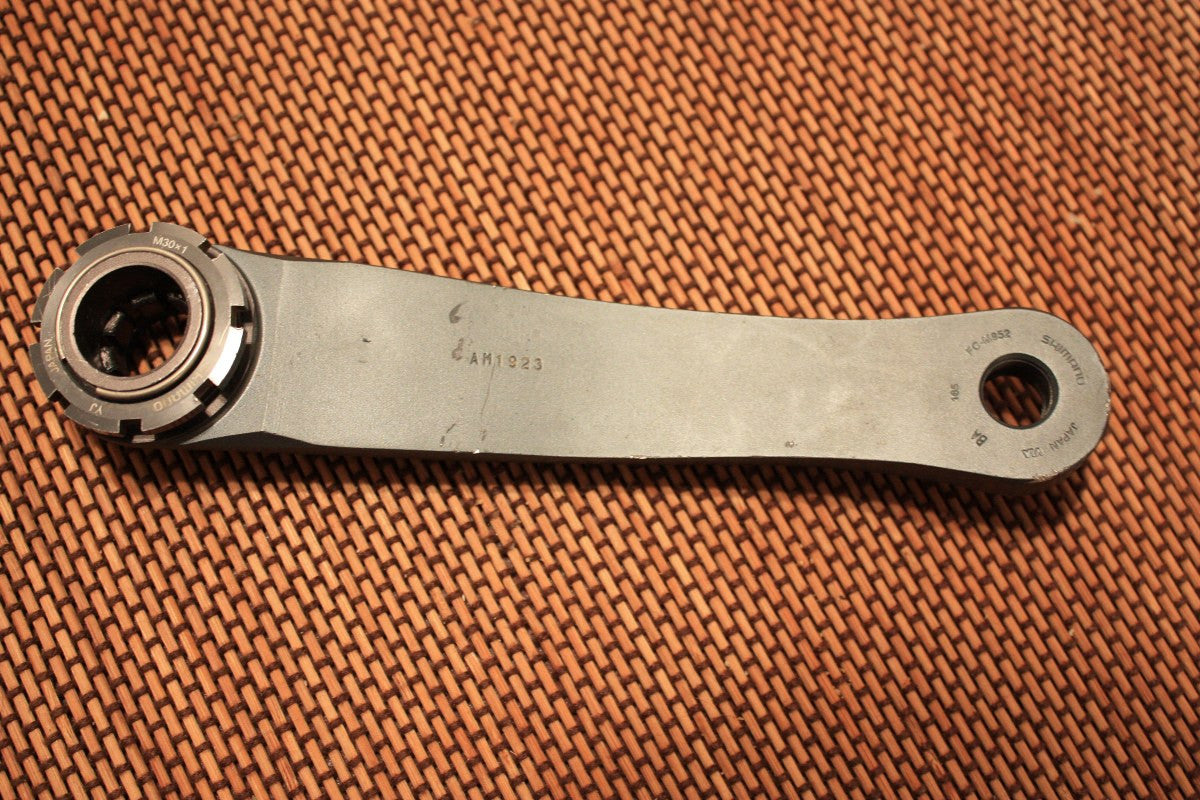 Shimano XTR FC-M952 Right Crank Arm: 165mm Drive Side