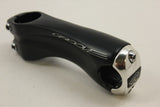 Cinelli Groove Threadless Stem: 1 1/8" 115mm x 26.0mm Black