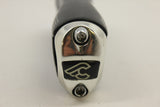 Cinelli Groove Threadless Stem: 1 1/8" 115mm x 26.0mm Black