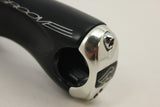 Cinelli Groove Threadless Stem: 1 1/8" 115mm x 26.0mm Black