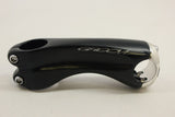 Cinelli Groove Threadless Stem: 1 1/8" 115mm x 26.0mm Black