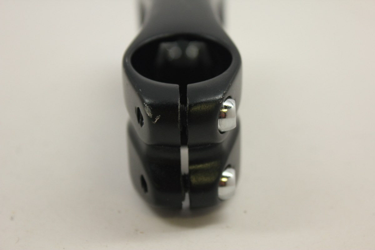 Cinelli Groove Threadless Stem: 1 1/8" 115mm x 26.0mm Black
