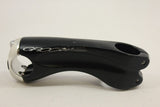 Cinelli Groove Threadless Stem: 1 1/8" 115mm x 26.0mm Black