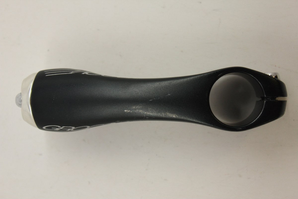 Cinelli Groove Threadless Stem: 1 1/8" 115mm x 26.0mm Black