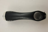 Cinelli Groove Threadless Stem: 1 1/8" 115mm x 26.0mm Black