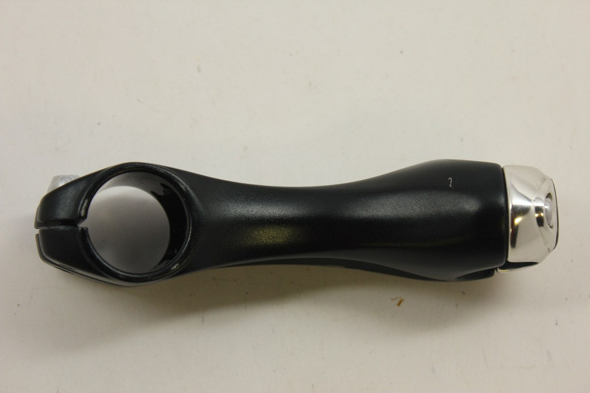 Cinelli Groove Threadless Stem: 1 1/8" 115mm x 26.0mm Black