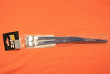 NIB Christophe Leather Toe Straps: Zefal, Blue