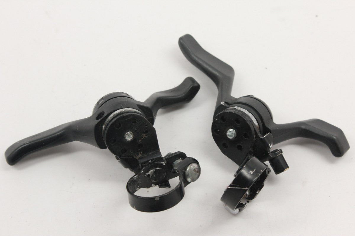 Suntour Command Shifters: 7 Speed Indexed, 1st gen 1886