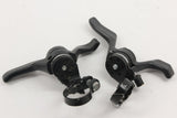 Suntour Command Shifters: 7 Speed Indexed, 1st gen 1886