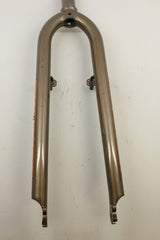 Kona Project 2 Rigid Fork & Stem: 1 1/8" Threaded, 26" Mountain Bike