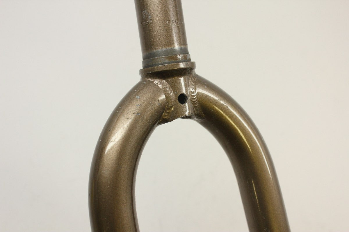 Kona Project 2 Rigid Fork & Stem: 1 1/8" Threaded, 26" Mountain Bike