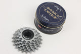 Regina Extra America 6 Speed Freewheel: Tin, 50 Miles! 13-23t