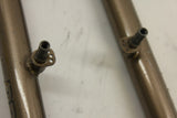 Kona Project 2 Rigid Fork & Stem: 1 1/8" Threaded, 26" Mountain Bike