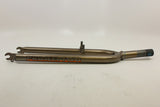 Kona Project 2 Rigid Fork & Stem: 1 1/8" Threaded, 26" Mountain Bike