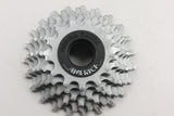 Regina Extra America 6 Speed Freewheel: Tin, 50 Miles! 13-23t