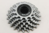 Regina Extra America 6 Speed Freewheel: Tin, 50 Miles! 13-23t