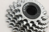 Regina Extra America 6 Speed Freewheel: Tin, 50 Miles! 13-23t